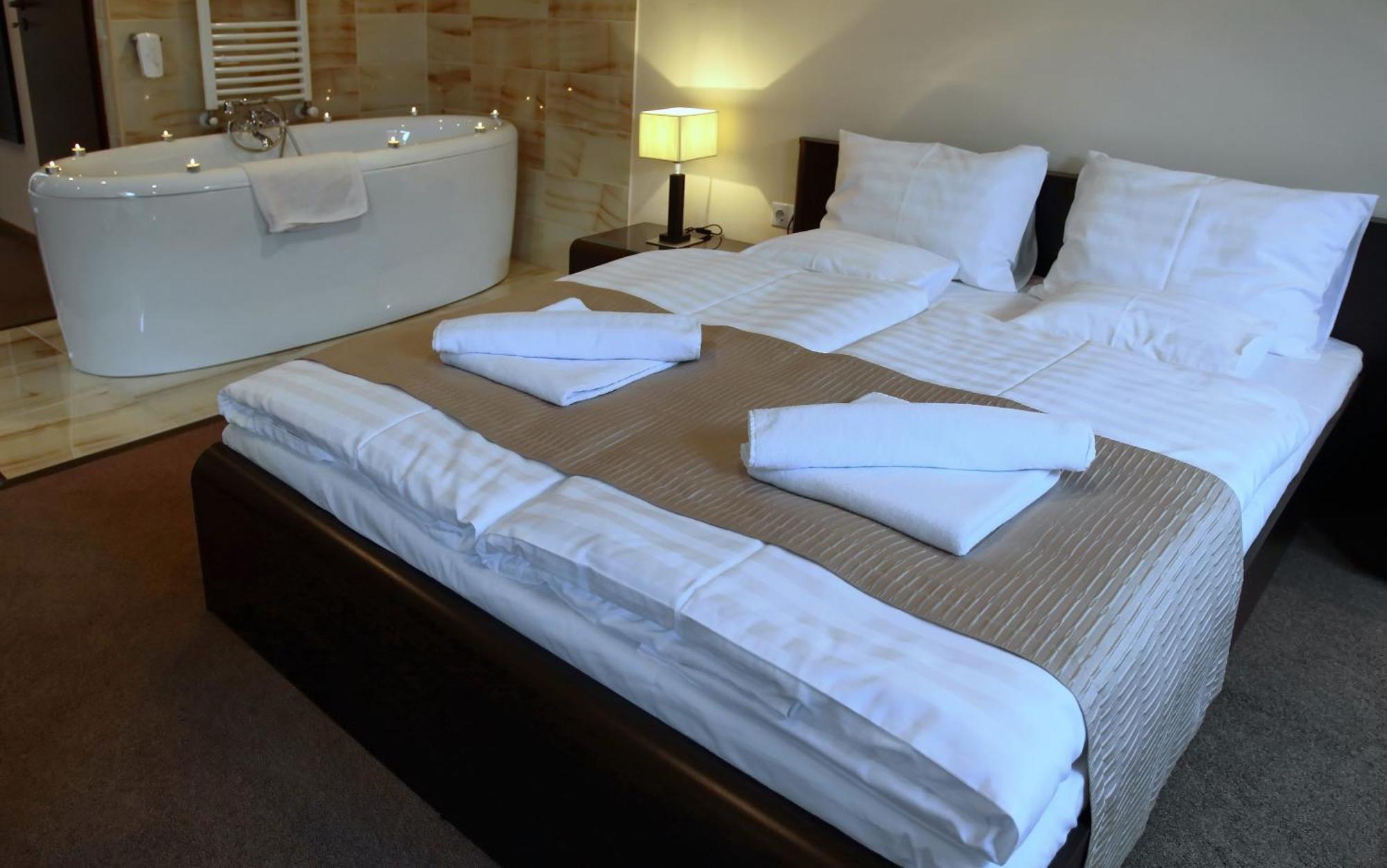 Hotel Brill 오라샤자 객실 사진