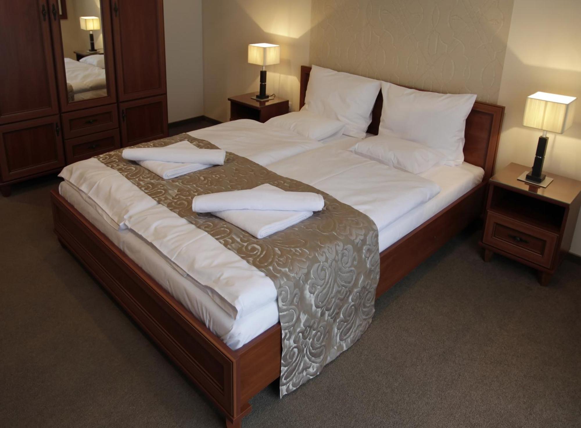 Hotel Brill 오라샤자 객실 사진