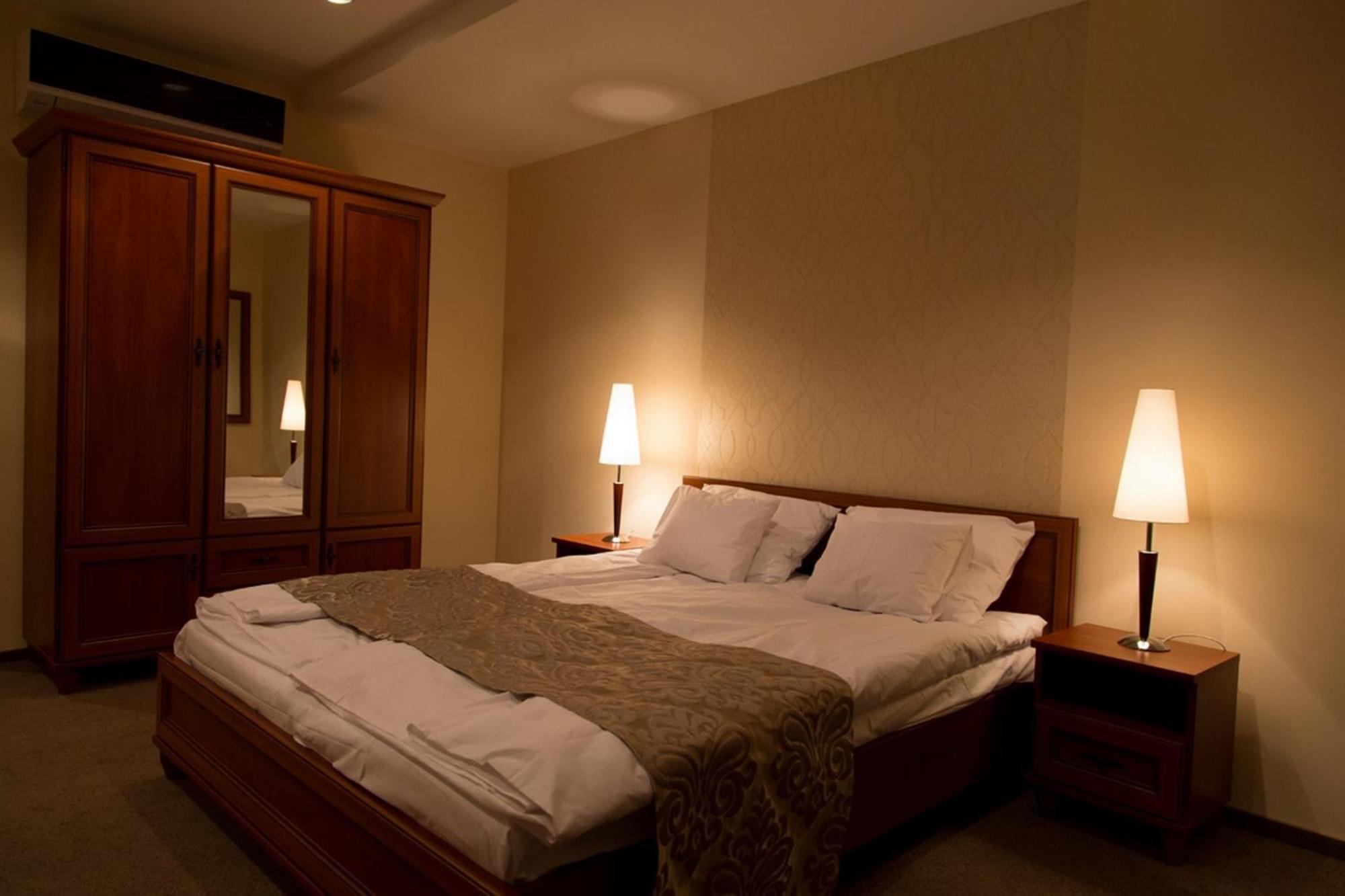 Hotel Brill 오라샤자 객실 사진