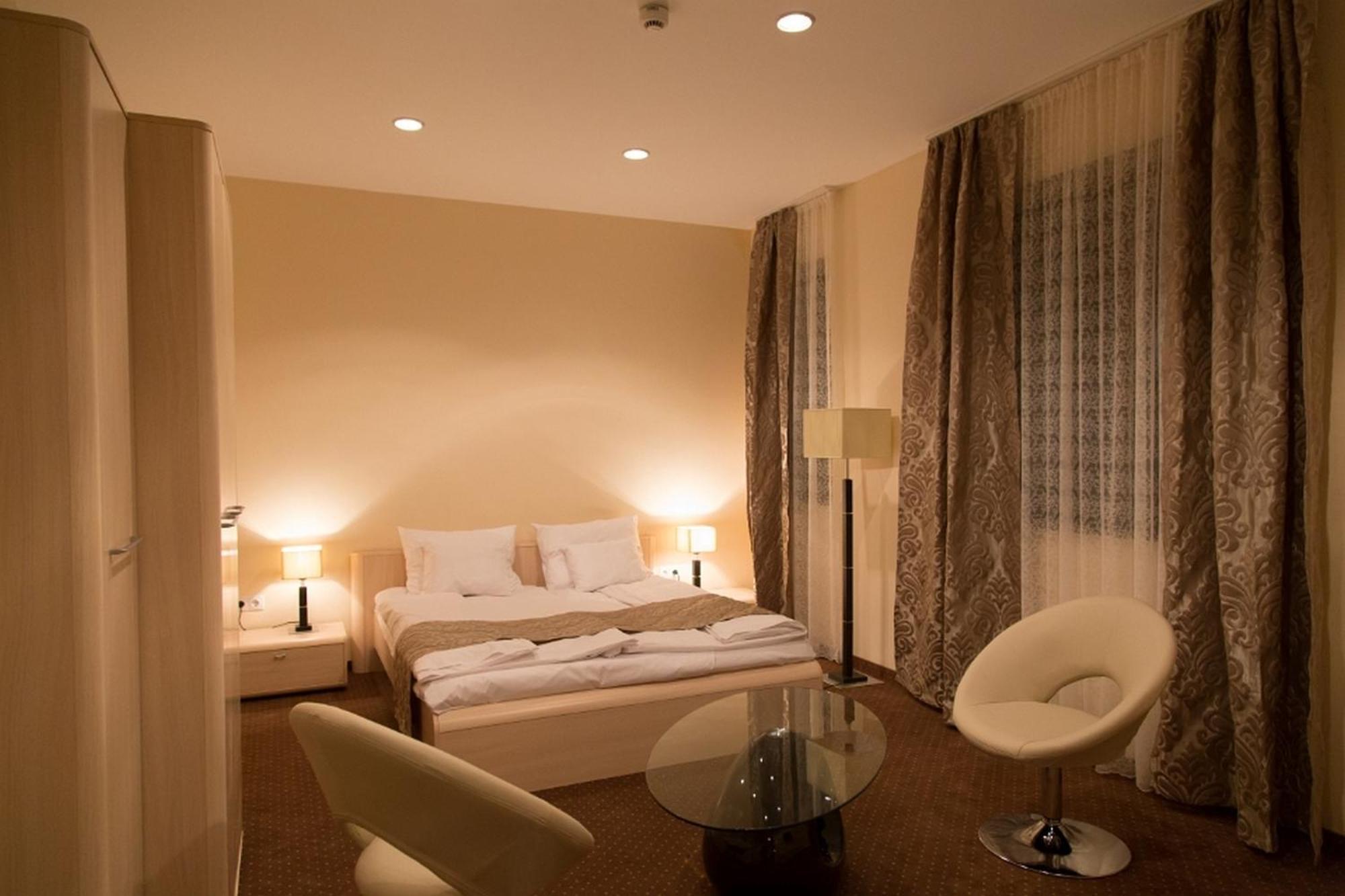 Hotel Brill 오라샤자 객실 사진
