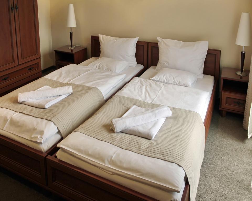 Hotel Brill 오라샤자 객실 사진